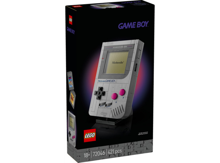 GAME BOY LEGO SUPER MARIO 72046