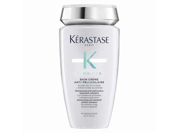 Bain crème anti-pelliculaire Symbiose