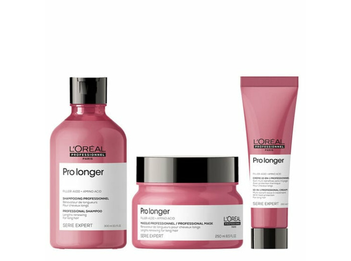 Routine rénovatrice de longueur Pro Longer