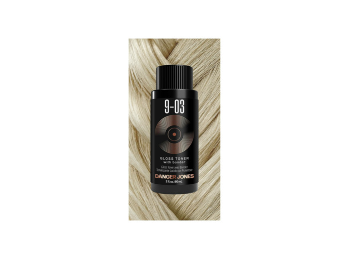 Gloss Toner 9-03 natural gold