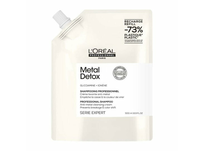 Shampooing Metal Detox recharge 500ml