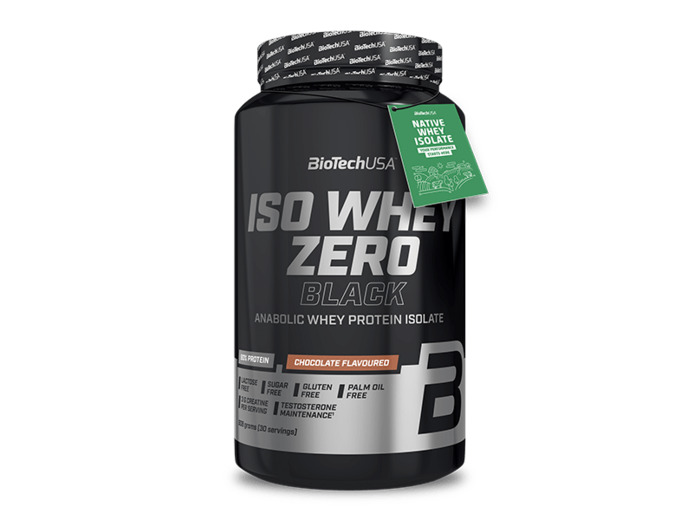 Iso Whey Zero Black - 908 g