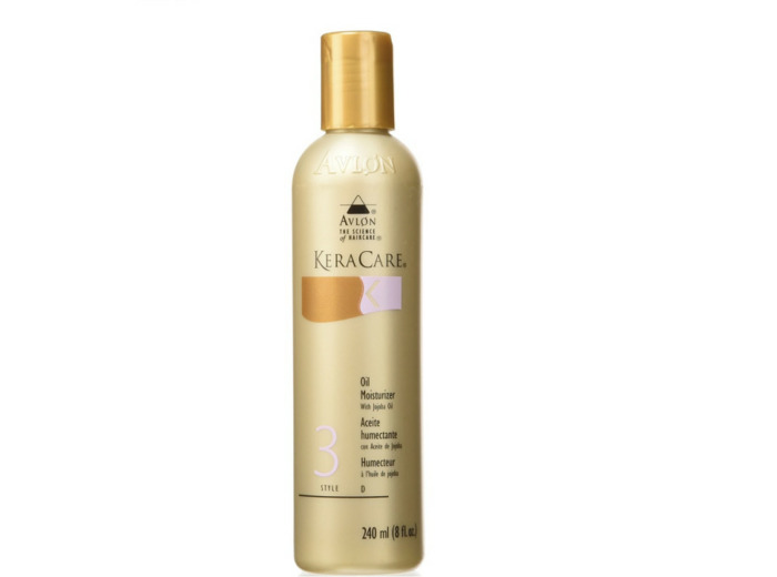 Humecteur a l'huile de jojoba - KeraCare