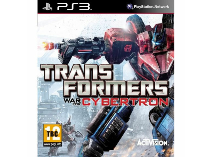 Transformers Cybertron Ps3 (occasion)