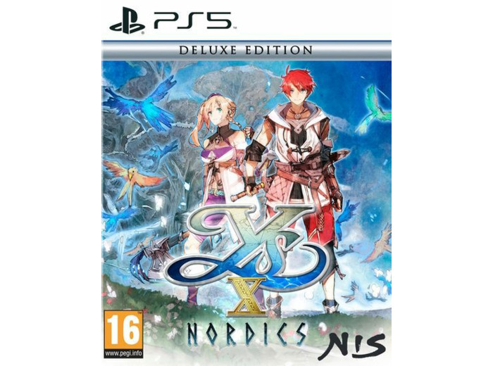 Ys X Nordics - Occasion