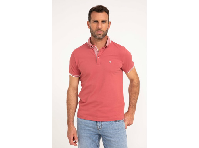 Polo manches courtes Loo