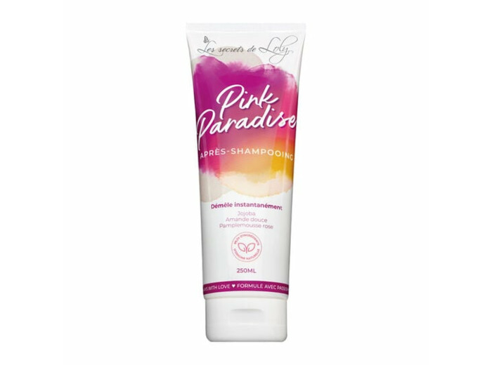 Après-shampooing Pink Paradise