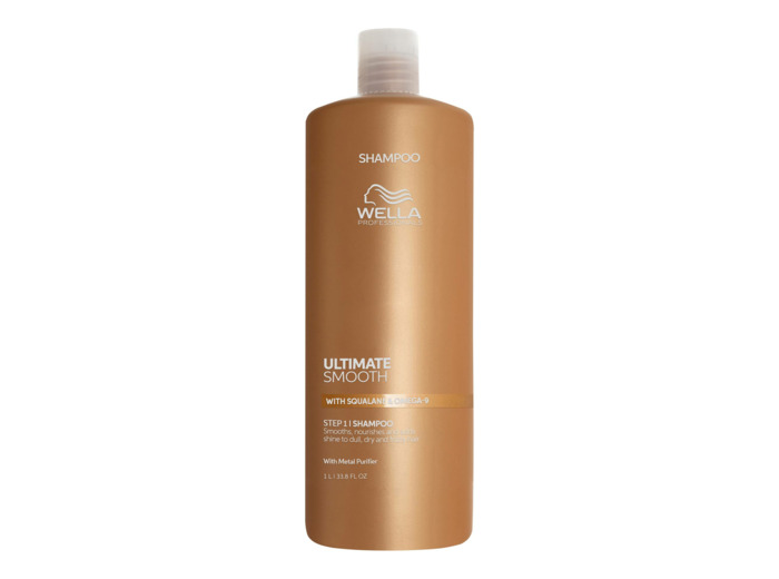 Shampoing Ultimate Smooth