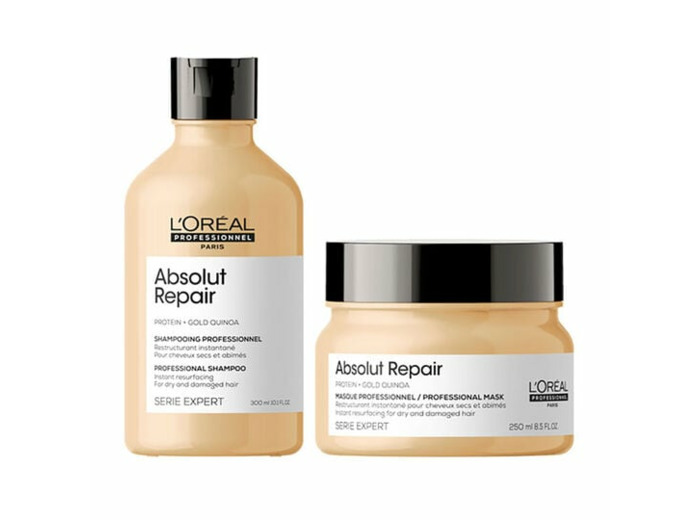 Duo rituel restructurant intense Absolut Repair