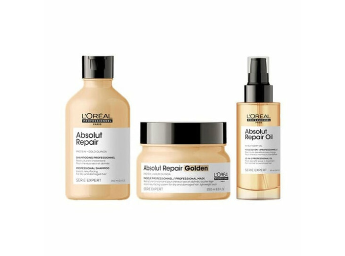 Routine réparatrice légère Absolut Repair Gold