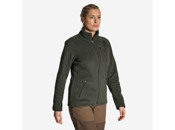 POLAIRE FEMME VERTE 500