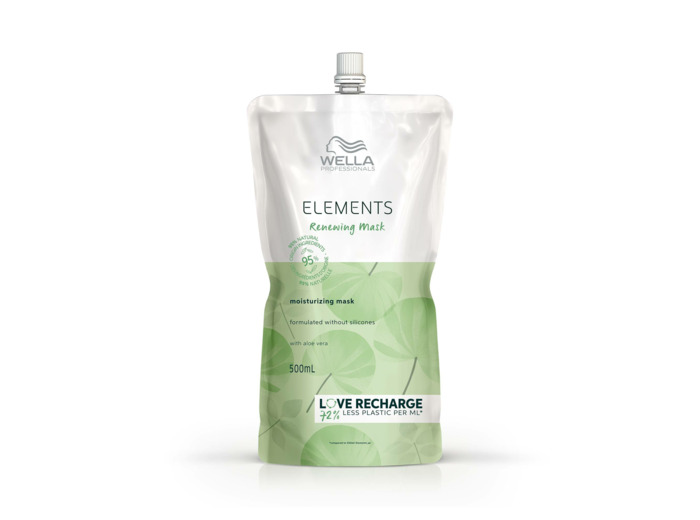 Masque régénérant Elements Renewing