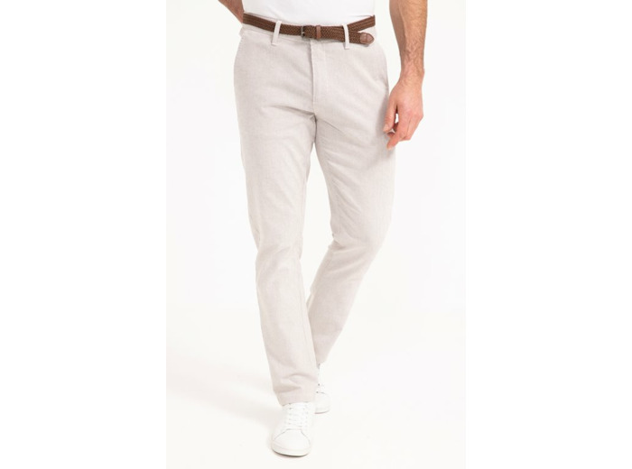 Pantalon chino Fineray