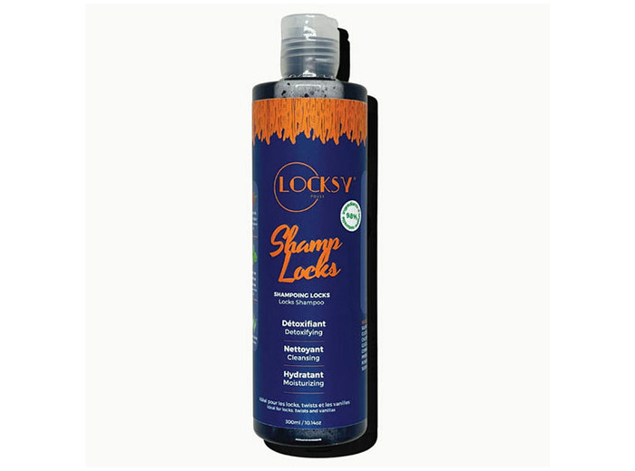 Locksy Pouss – Shampoing locks