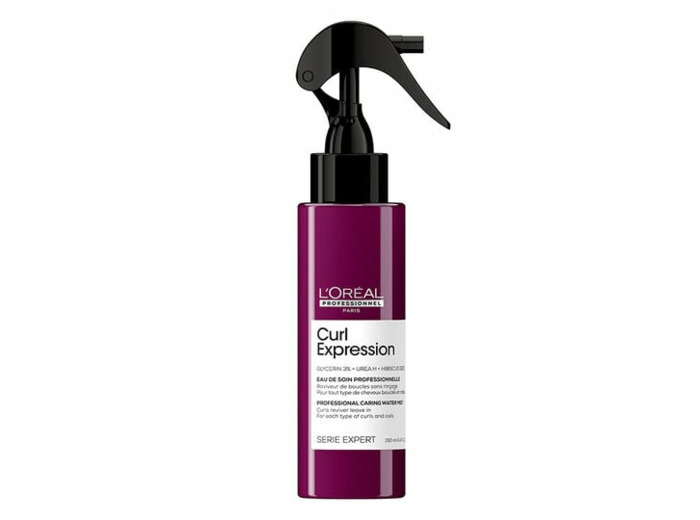 Eau de soin Curl Expression - Raviveur de boucles