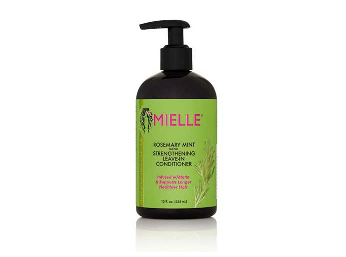 MIELLE - Blend Strenghthening leave-in conditioner Rosemary mint