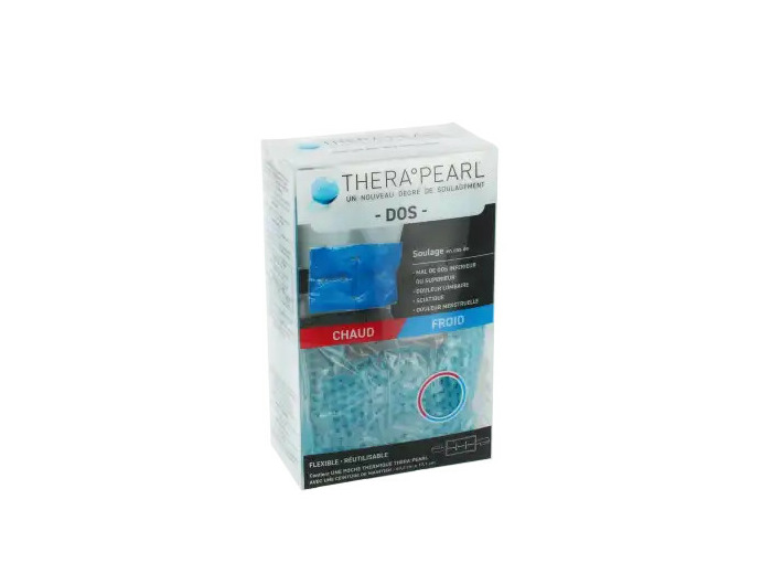 Therapearl Compresse Anatomique Dos Boîte De 1