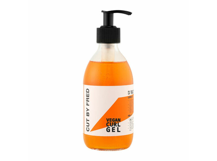 Gelée de définition boucles Vegan Curl Gel