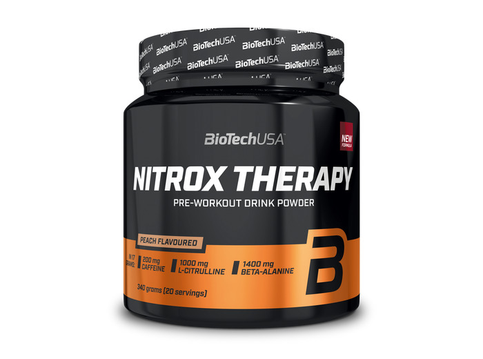 Nitrox Therapy - 340 g