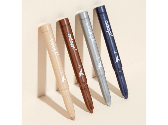 Fard à paupières stick waterproof tenue 10h