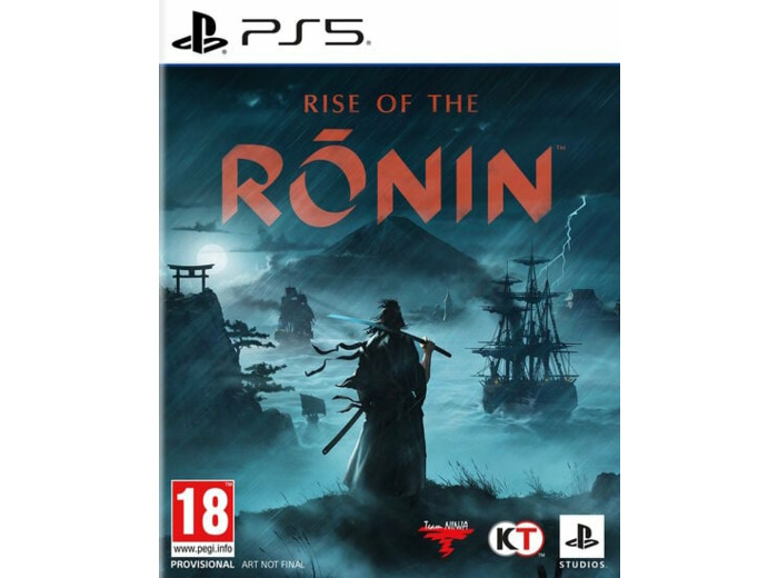 Rise Of The Ronin | Occasion