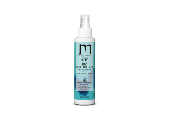 Spray thermo-protecteur naturel...