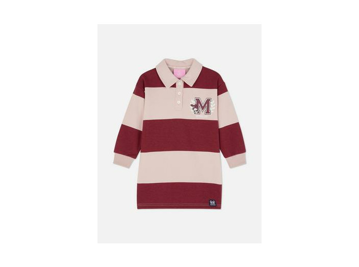 1,5–8 ans | Robe sweat-shirt Hello Kitty My Melody