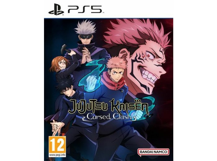 Jujutsu Kaisen Cursed Clash