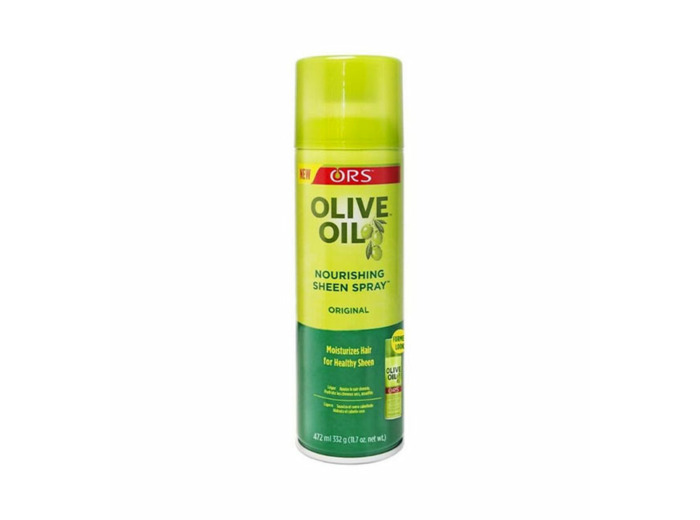 ORS - OLIVE OIL SHEEN SPRAY 11,7OZ USA
