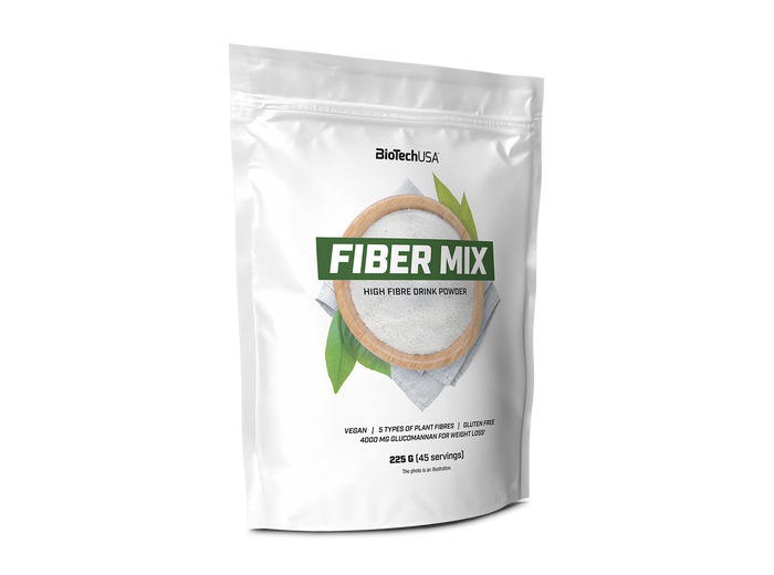 Fiber Mix boisson en poudre - 225 g