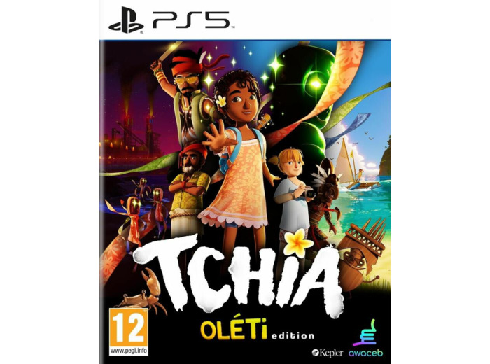 Tchia Oleti Edition - Occasion