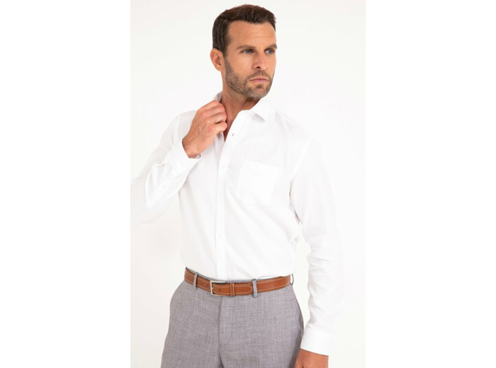 Chemise Ville Tressee Regular