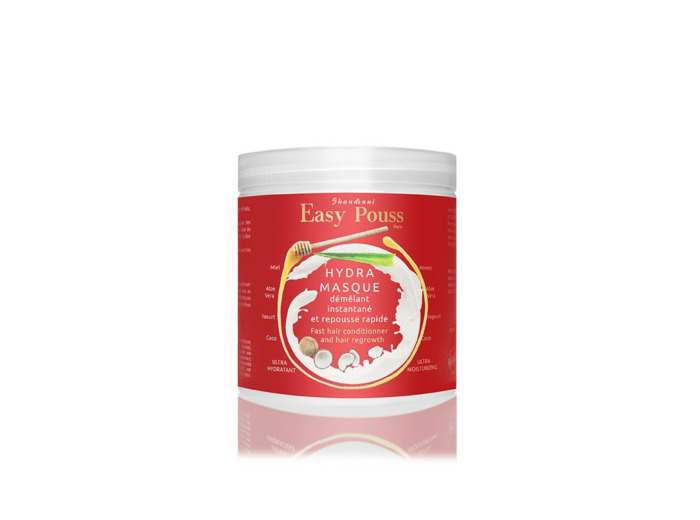 Easy Pouss - Hydra Masque Démêlant & Repousse Rapide