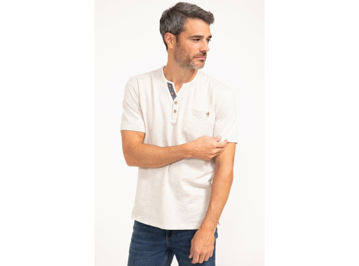 Tee-shirt manches courtes Plage