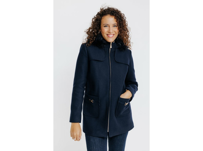 Manteau Esprit Duffle