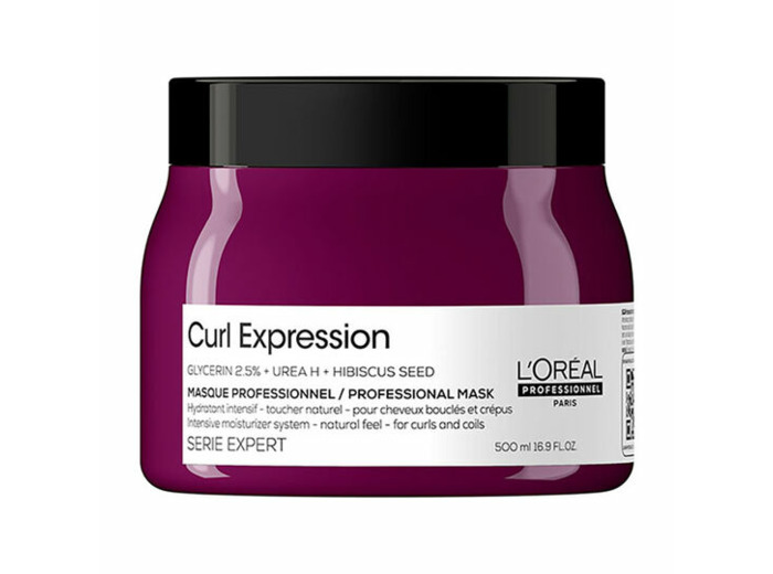 Masque Curl Expression - Hydratant intensif 500ml