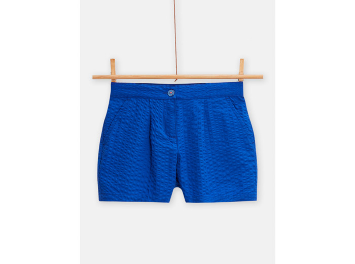 Short Bleu