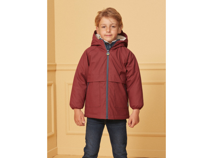 Ciré Bordeau 3 en 1