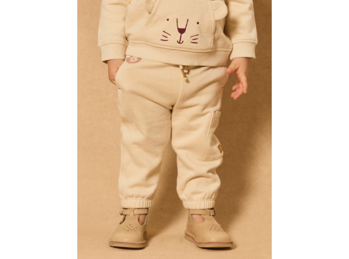 Bas de jogging confort