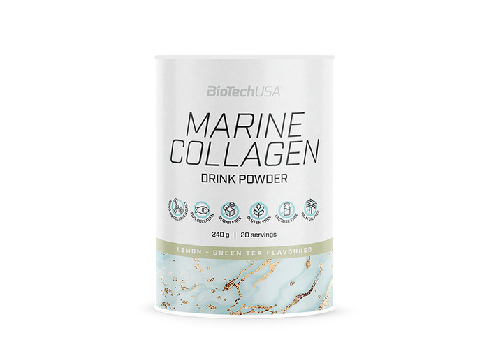 Marine Collagen boisson en poudre - 240 g