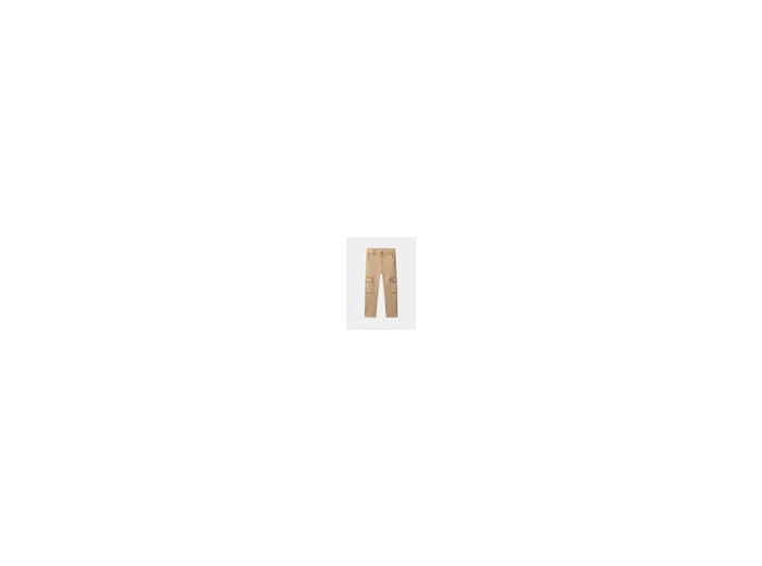 Pantalon chinois beige