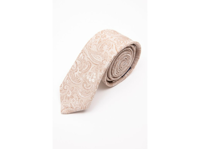 Cravate en soie pour homme