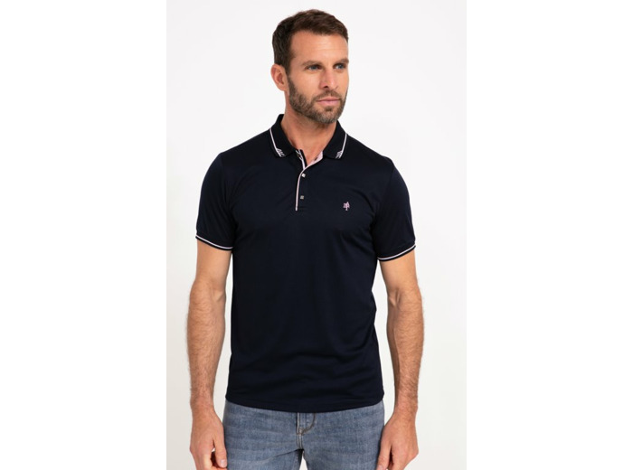 Polo manches courtes Snap