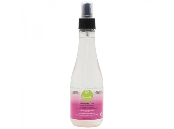 Curls - Spray démêlant et hydratant "Quenched Curl"