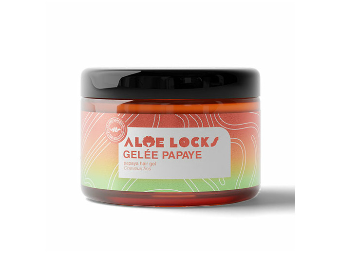 Aloe locks – Gelée Papaye
