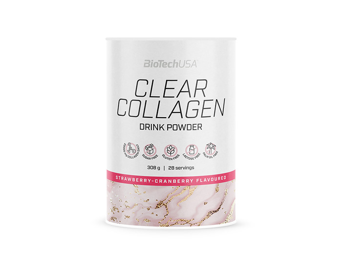 Clear Collagen boisson en poudre - 308 g
