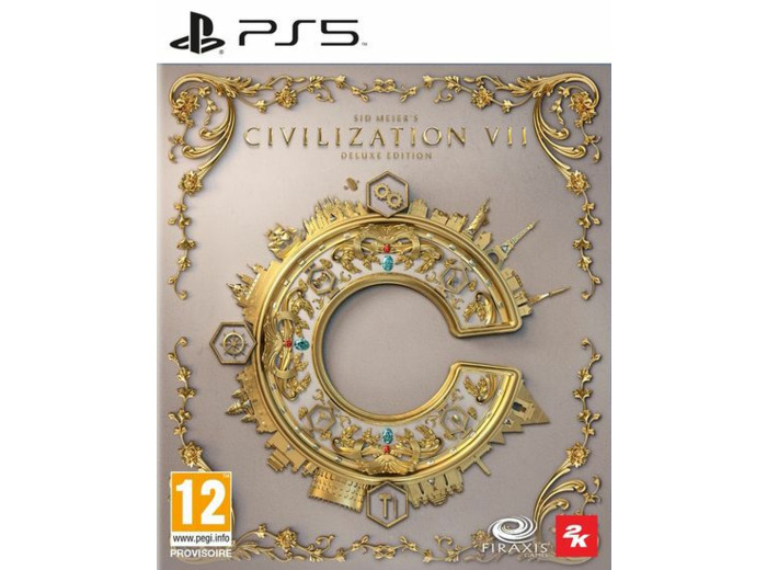 Civilization VII - Edition Deluxe