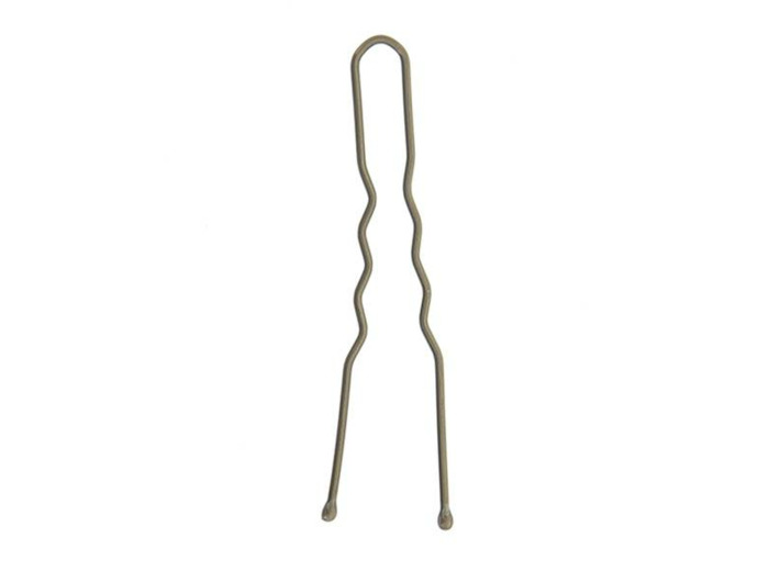 Epingles à chignon ondulées...