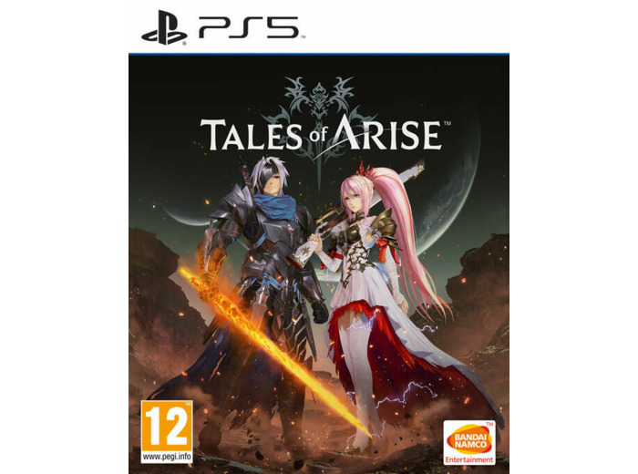 Tales Of Arise - Occasion