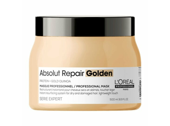 Masque restructurant léger Absolut Repair Gold 500 ml
